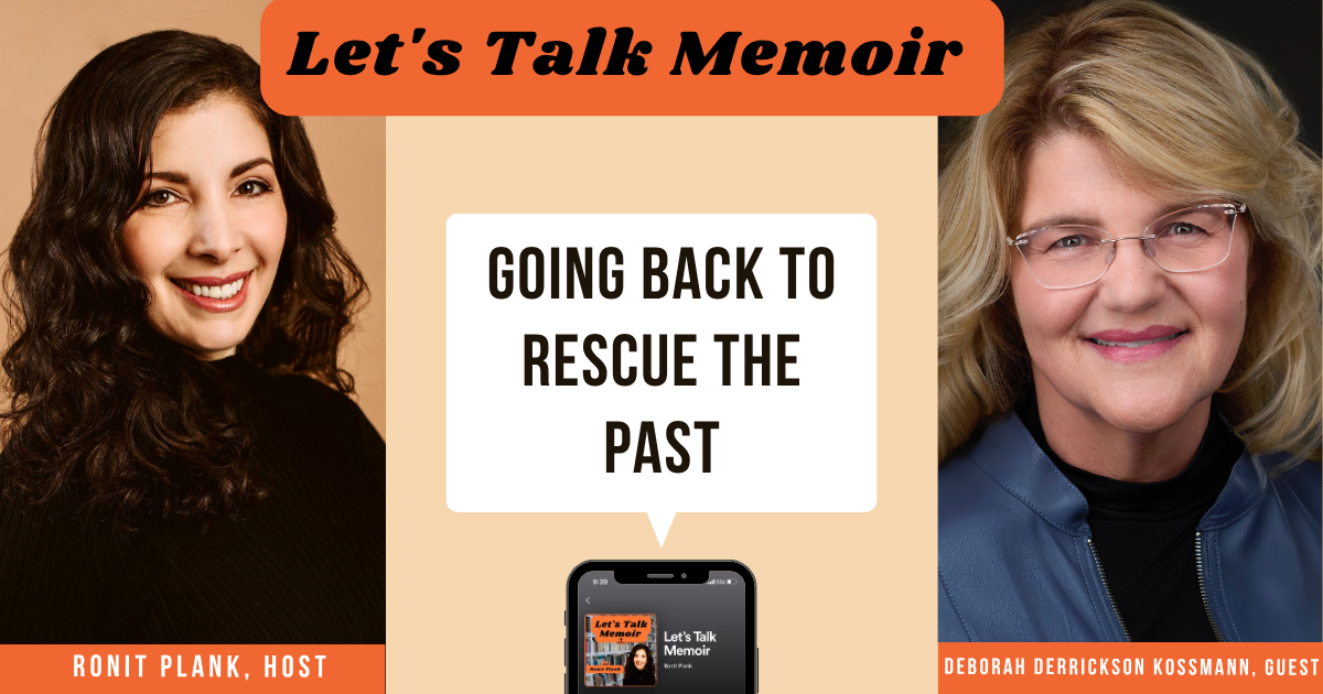 Episode 259 ft. Deborah Derrickson Kossmann