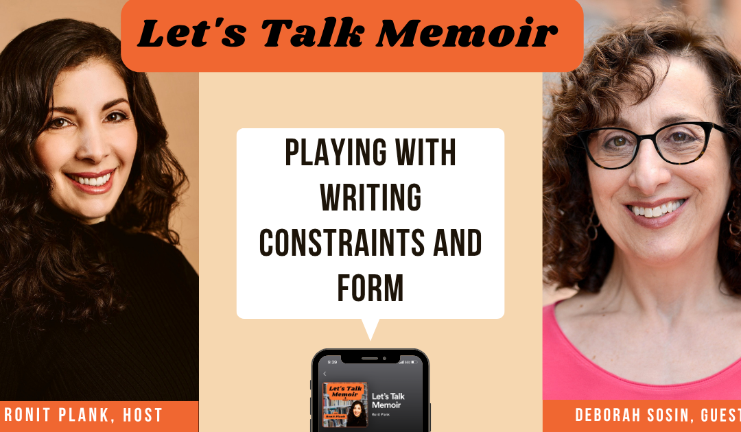 Episode 258 ft. Deborah Sosin