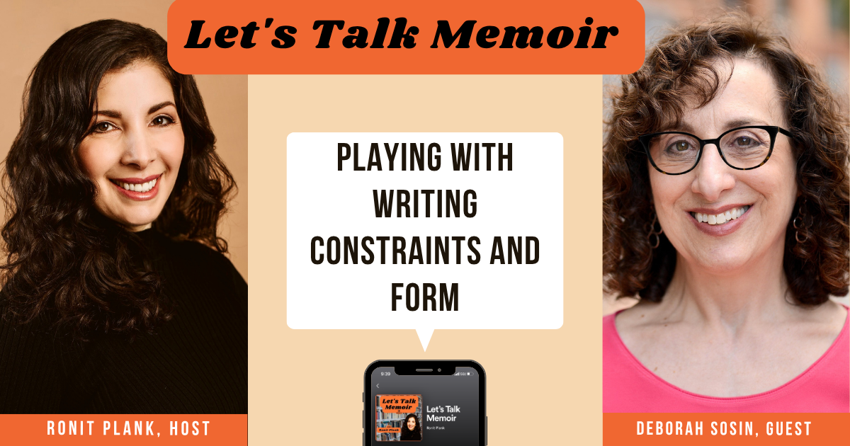 Episode 258 ft. Deborah Sosin