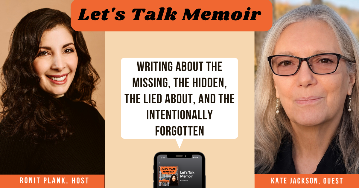 Episode 262 ft. Kate Jackson
